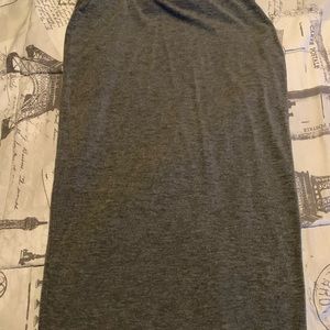 Beautiful and stretch skirt